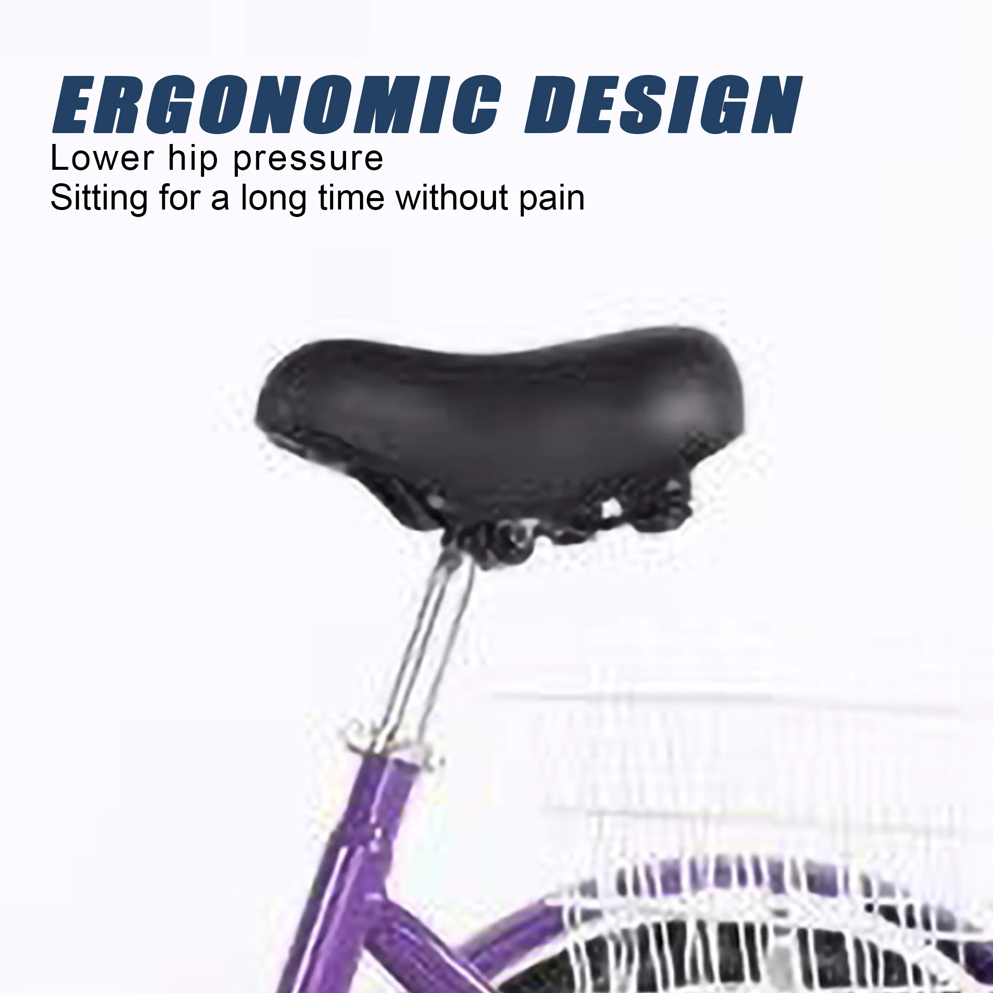 Good Quality Low Price 3 Wheel Bikes for Adults with 7 Gears Adult Trike 3 Wheel Adult Tricycle 3 Wheel Bicycle