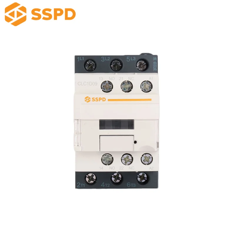 Lc1-d09 ac Контактор магнитный контактор прайс-лист