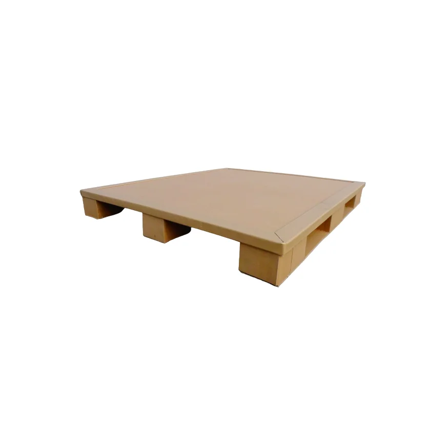 Factory Direct High Quality Recyclable Corrugated Honeycomb Kraft Paper Tray