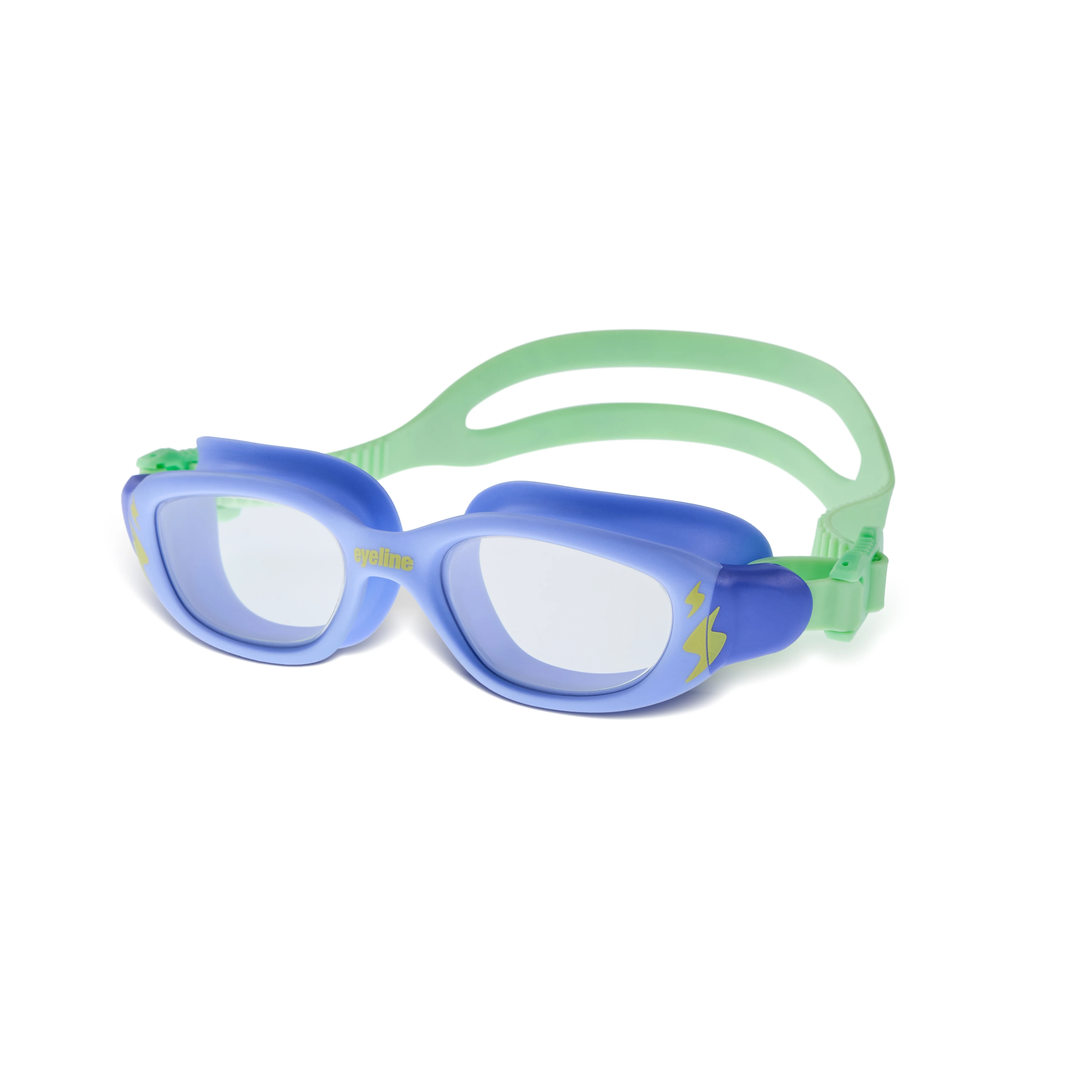 Latest Design Eyeline Eve Swimming Goggle Goggles With Ear Plug Formula Tracker