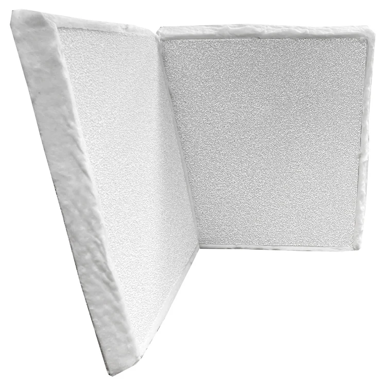 Molten Aluminium Cast Foam Ceramic Filter Plates for Metal Filtration