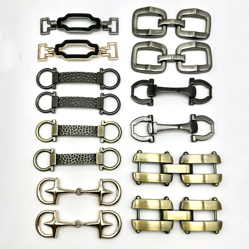 Mixable Color Arabic Sandal Buckle For Men Riving Shoes