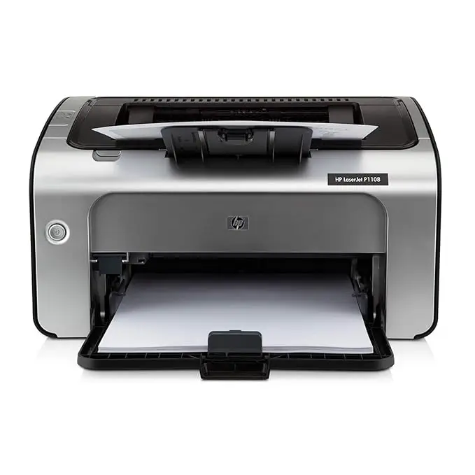Принтер высокого качества для HP LaserJet P1108 цифровой эффективный доступный лазерный принтер