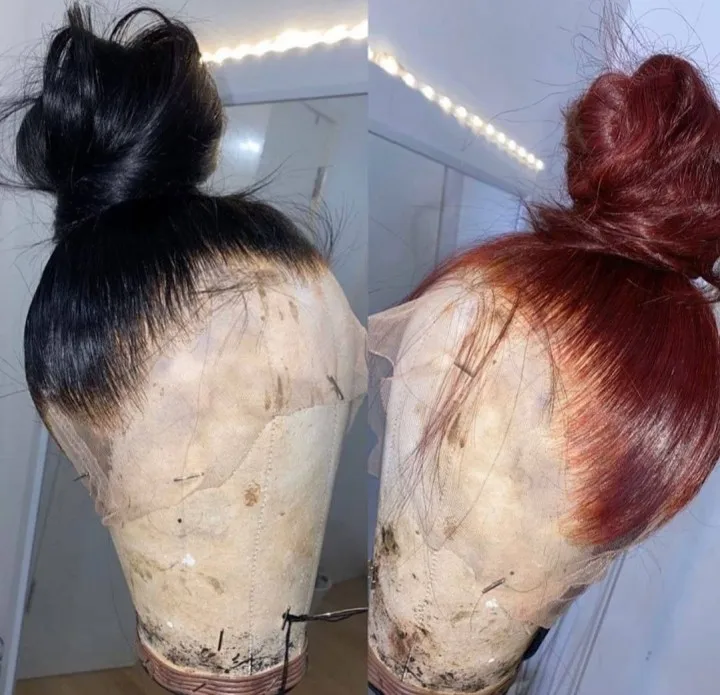 KBL straight black hair cheap woman hair india,wholesale gray pink ombre light brown weave hair,curly red human hair weaving