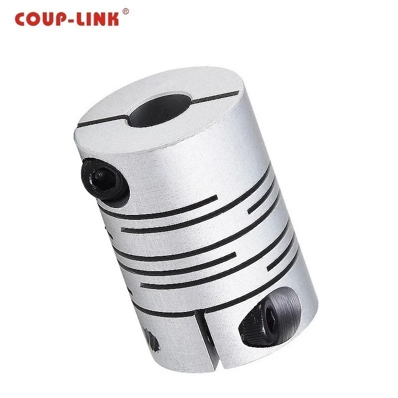 Customized ID CNC machined metal beam mechanical coupling