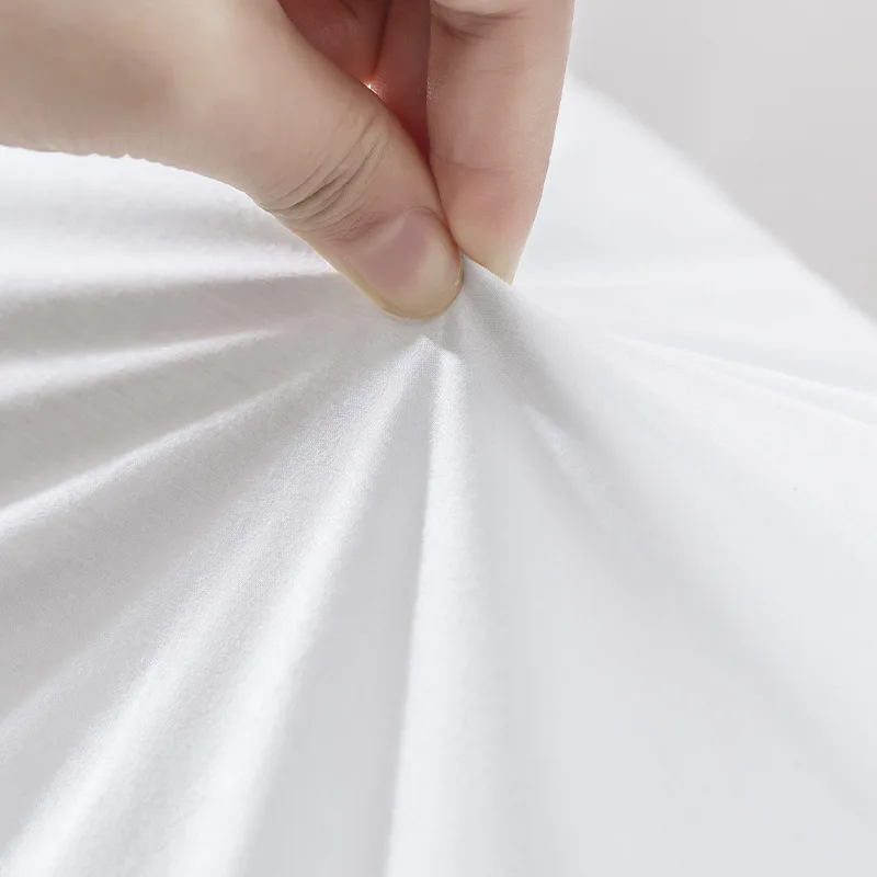 Wholesale Custom 5 Star Luxury Hotel Home Pure Cotton Pillow Insert Inner Core