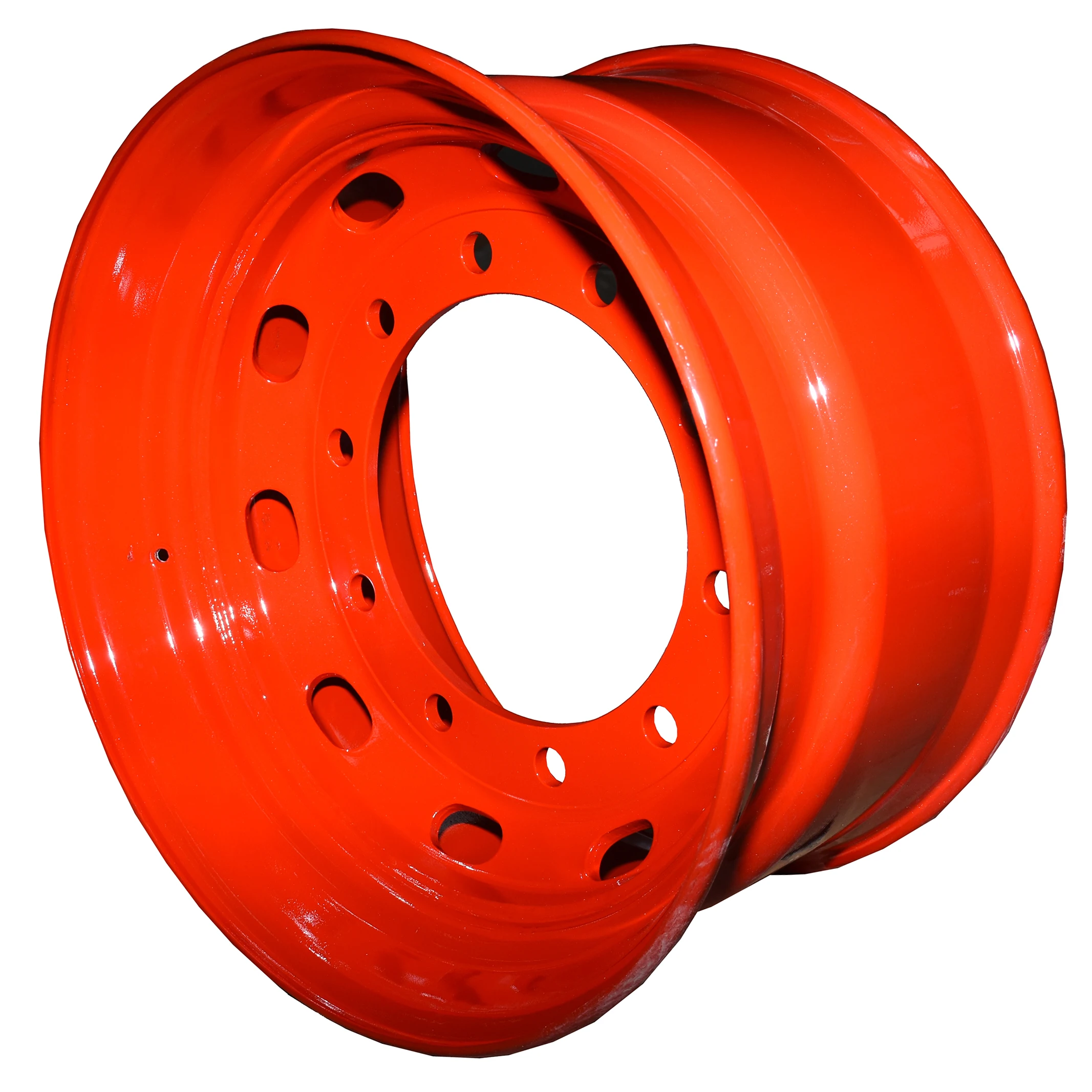 22.5x11.75 Truck Steel Wheel Rims China Supplier And Manufacturer