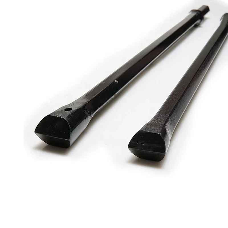 hexagonal integral drill rod rods for rock drill jack hammer
