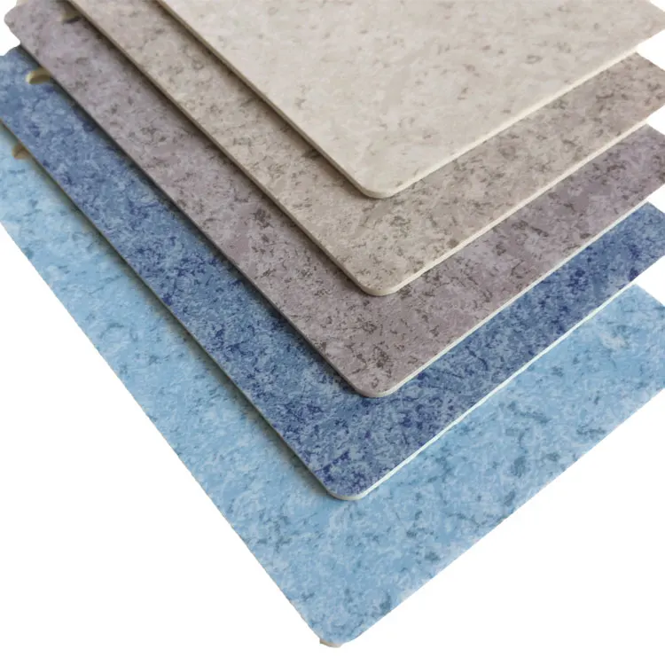 china manufacturer 3d commercial modular laminate pvc vinyl flooring rolls