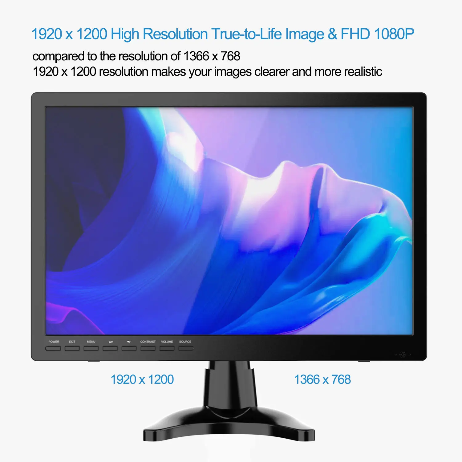 New Hot Selling Momonitor Lednitor Led 17 Inch Feihe Wholesale Factory High-definition LED Computer Monitor LED 17 inch