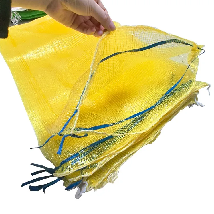 25kg 50kg potato mesh bag