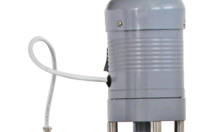 YTK-C700 15L/30L Heating Mixing Machine Lipstick semi automatic Filiing Machine Stirring Filling Machine