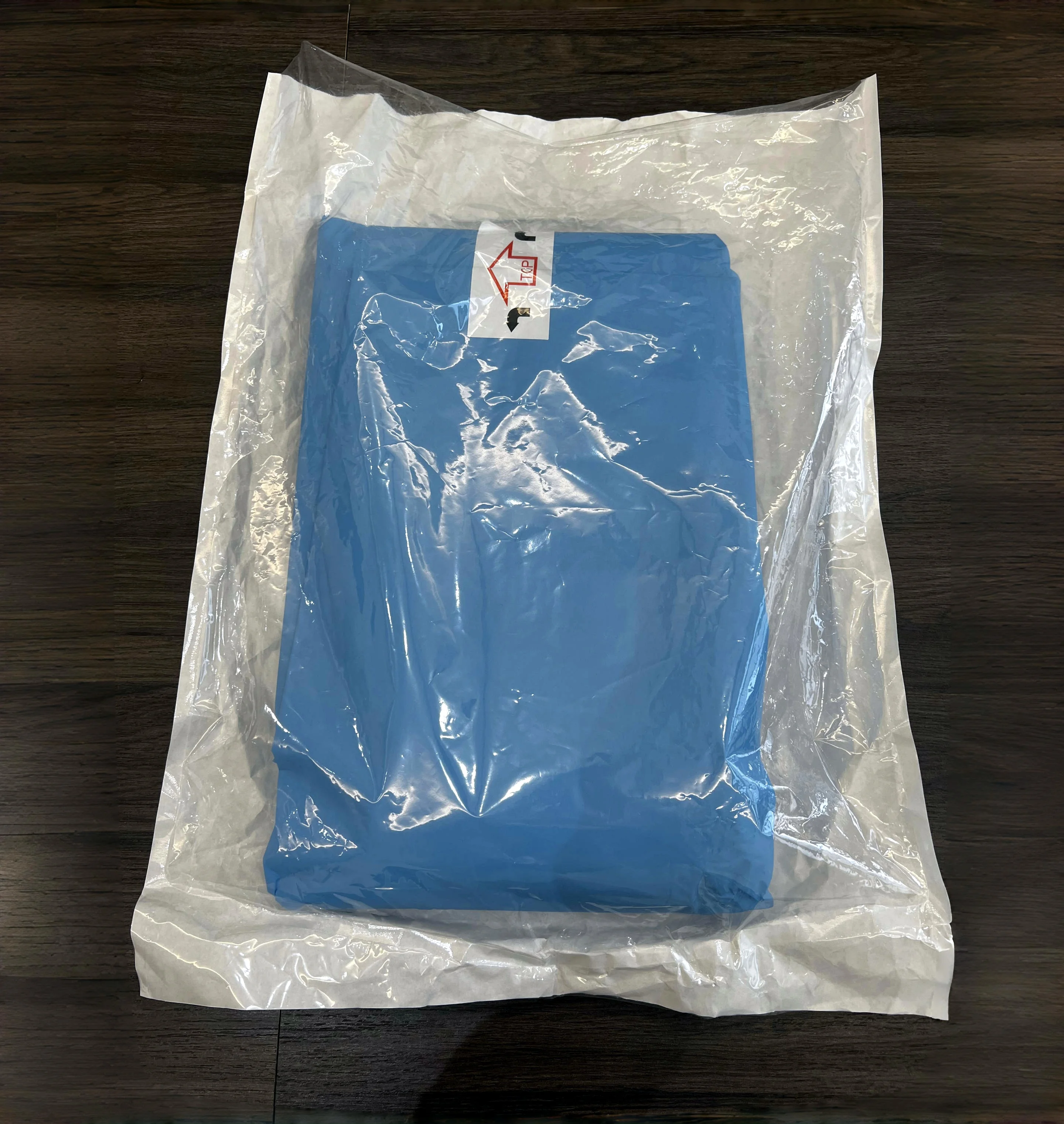 Medical supplies Angiographic procedures Cardiovascular Angiography Drape Set Pack with 4 holes for hospital medical consumables