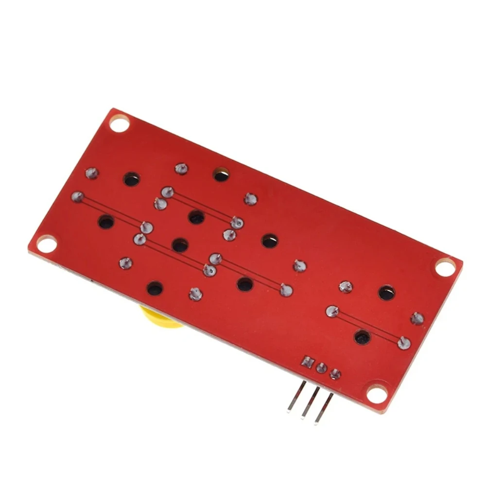 AD Keyboard Simulate Five Key Module Analog Button for  Sensor Expansion Board