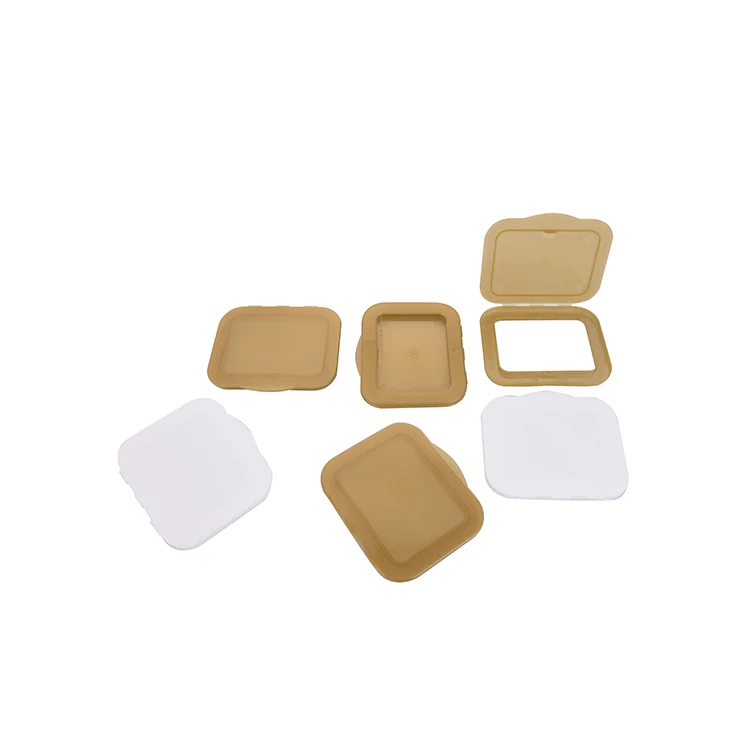 low price plastic wet wipe cap lids cover for nonwoven cloth
