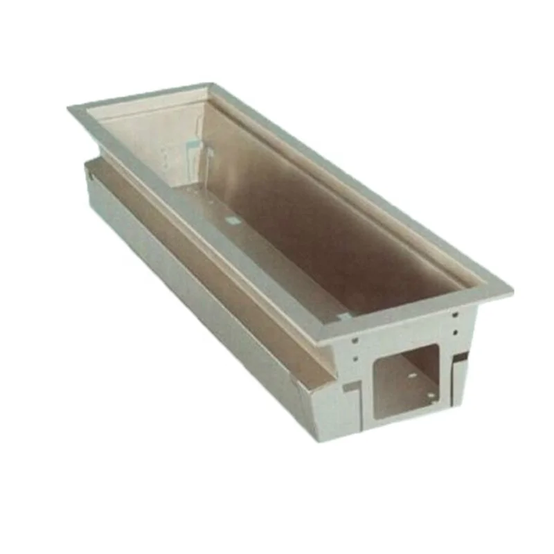 Пользовательские услуги по изготовлению листового металла для проекта и небольшого количества и прототипа