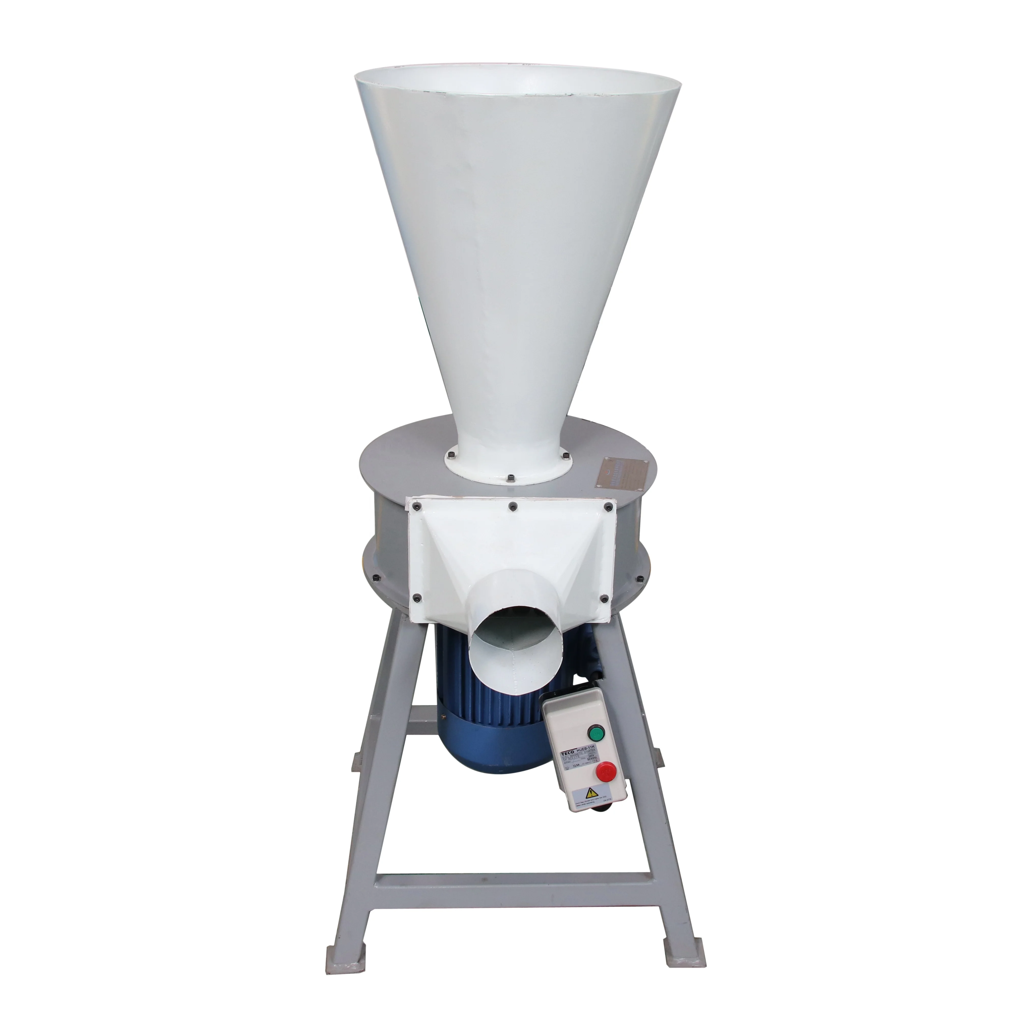 Sponge Foam Latex Crushing Cutting Machine