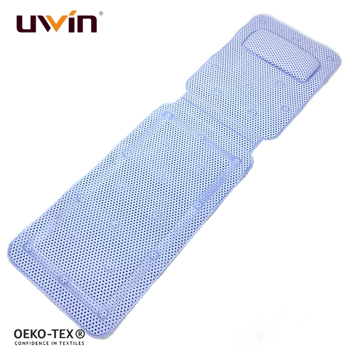 
Factory wholesale customized modern eco friendly pvc foam bath mat for baby 