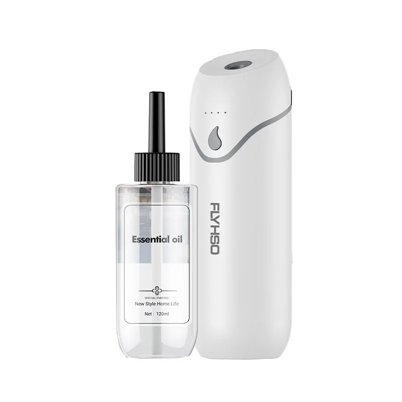Aromatherapy machine timed automatic spray fragrance sprayer 120ml fragrance expander