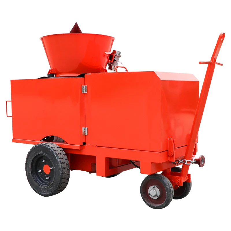 Hot sell refractory repairing gunite machine
