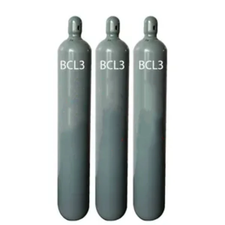 BCL3 Gas 99.999% 47L 50KG CGA660 Competitive Price