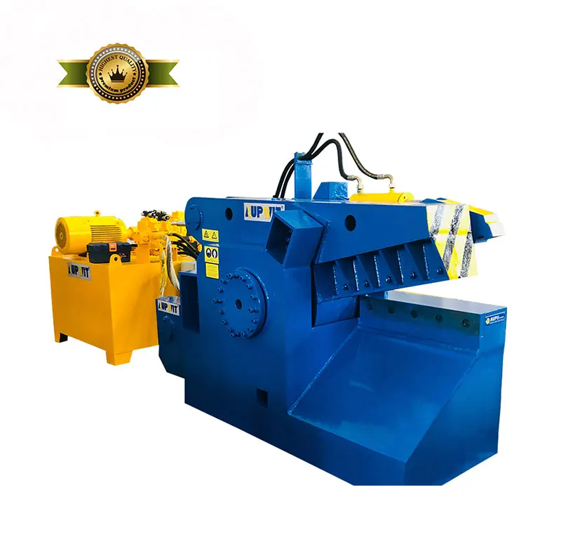 Hydraulic Alligator Shear Machine/Alligator Scrap Cutting Shears/Alligator Shears