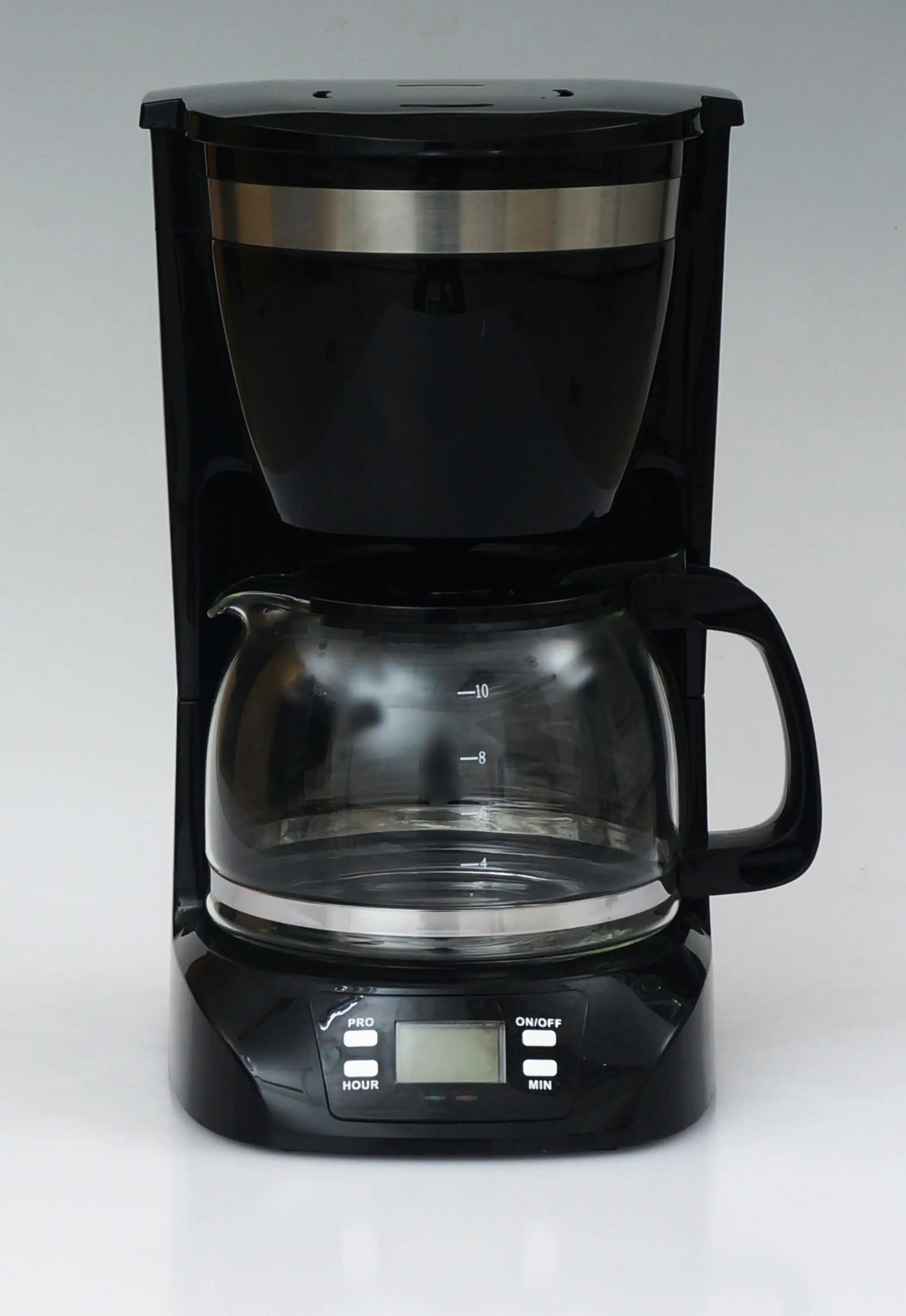 Symay 10 cup 12 cup  Stainless steel cheap price drip  coffee maker