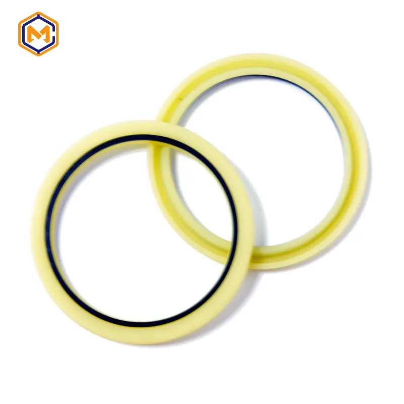 New Design Hydraulic Cylinder Seal Ring Dust Buffer Oil Seal  HBY Piston Hydraulic Seal for Excavator Hammer