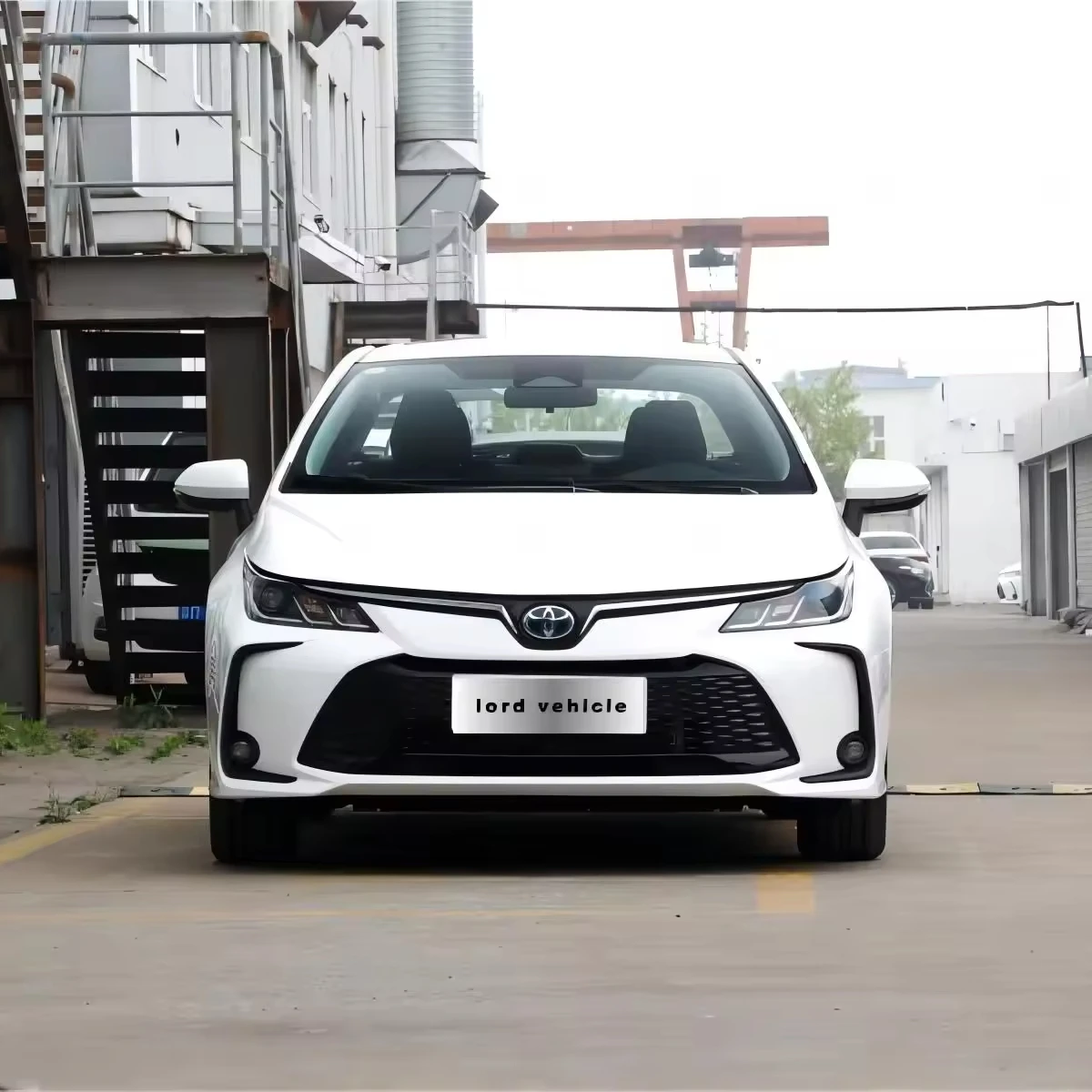 2024 Toyota Corolla Gasoline Car 1.5L Pioneer Version Elite Version Flagship Version Cheap Hot Sell Good Price Sedan Adult Auto