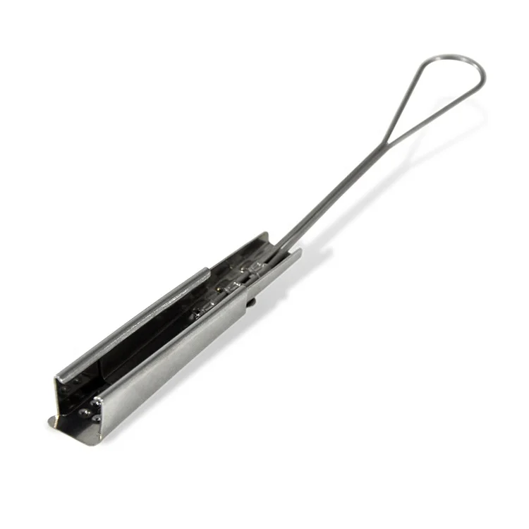 China Factory Ftth Outdoor Cable Clamp Stainless Steel Odwac-22 In Stock