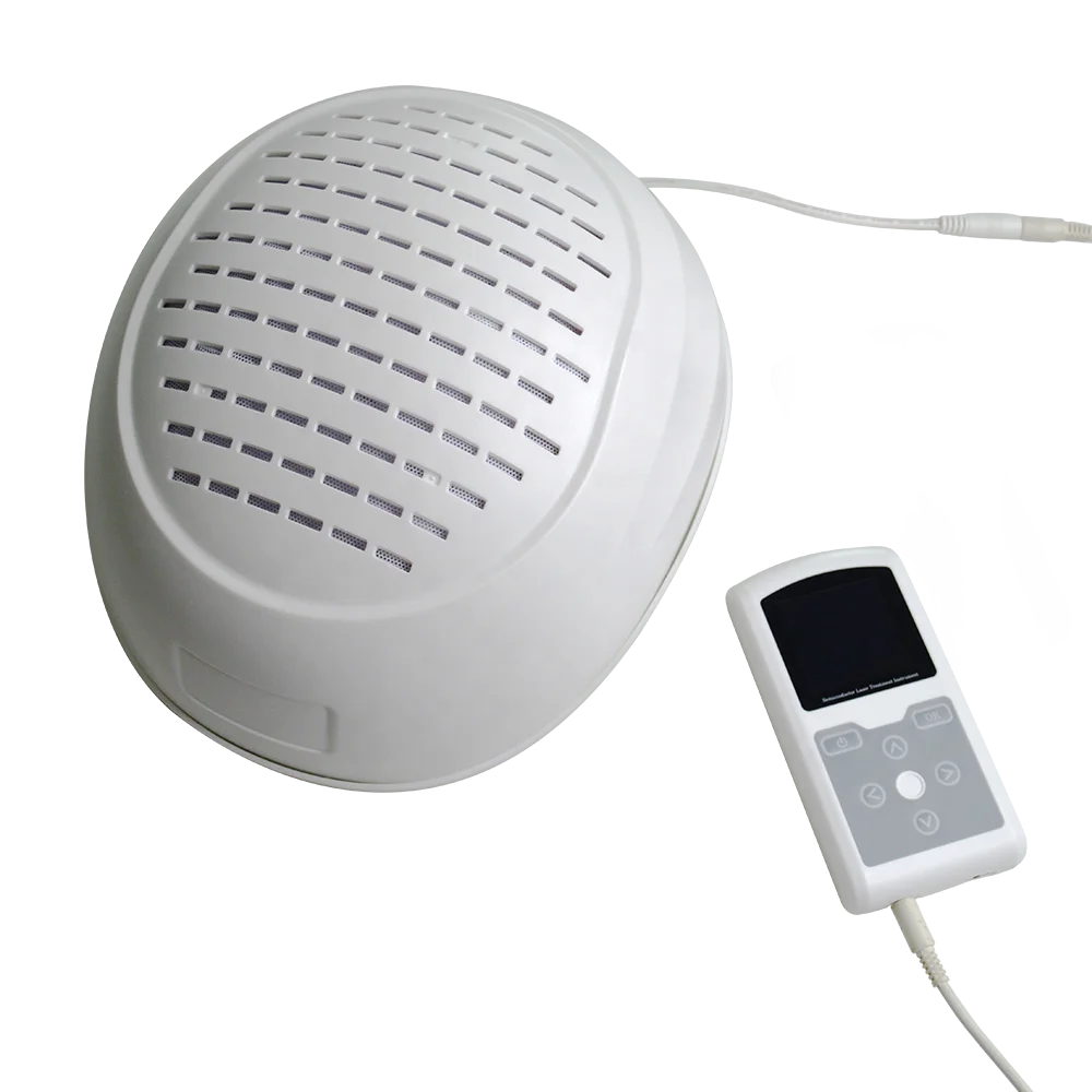 power optional red light therapy helmet low level laser hair hair growth laser treatment treatment for oil secretion