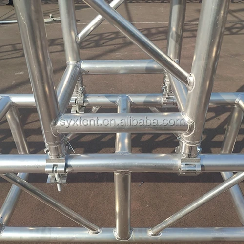 Truss Aluminum Roof System Light Weight Steel Truss for Concert