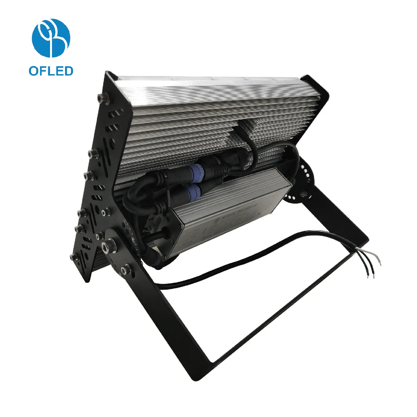 Outdoor LED Projector 240W Die-casting Stadium Light Module Flood Light High Mast LED Lights