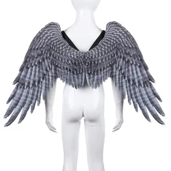 Wholesale selling angel wings Halloween Cosplay props Prom Party Supplies Adults and children