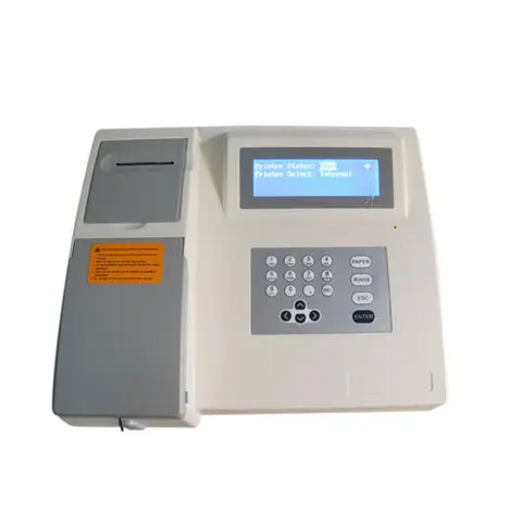 chemistry analyzer Rayto Semi-Auto Chemistry Analyzer