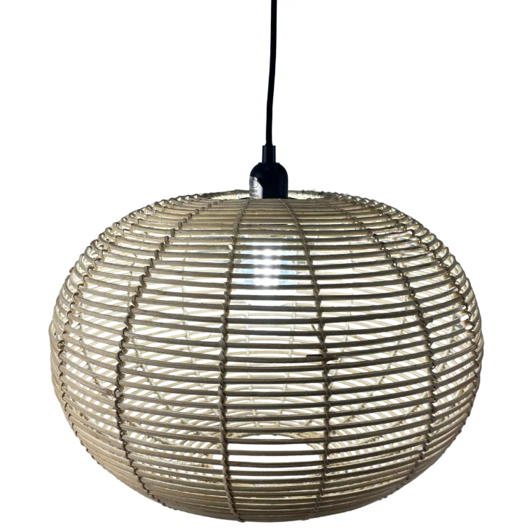 Fast Delivery Light Chandelier Ceiling Rattan Durable Dining Room Decor Oem And Odm Carton Box Packaging From Vietnam Factory