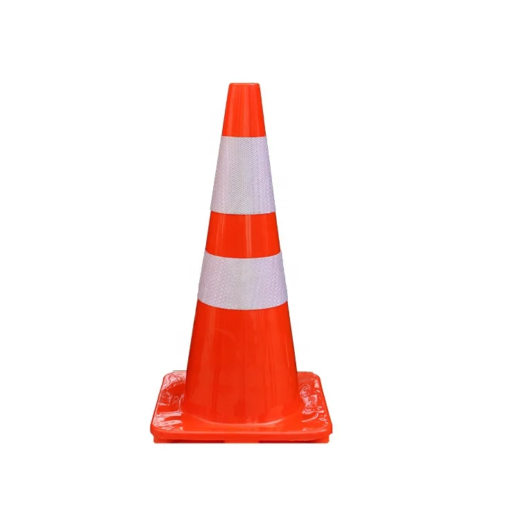 Hot selling factory direct selling high-quality suitable for various scenarios reflective traffic cone