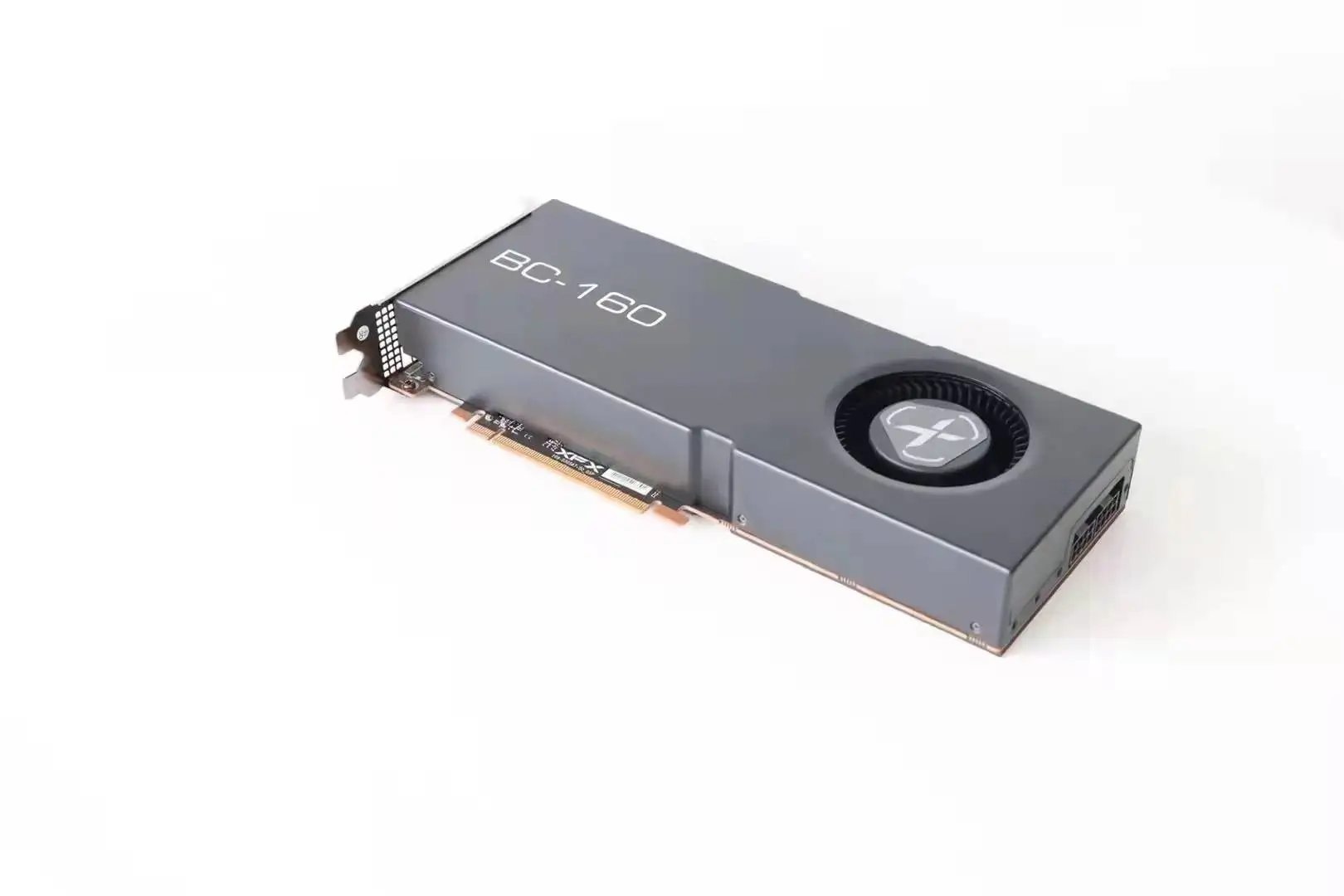 Hot-selling high quality AMD XFX BC160 72MH/s Video Game turbine Graphics Card in stock
