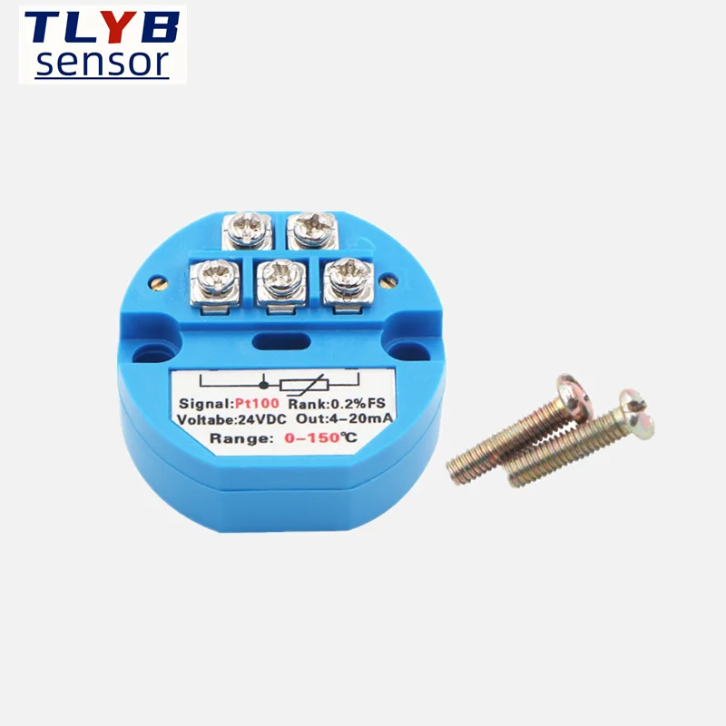 SBWZ-PT100 датчик температуры Встроенный модуль 4-20ma 0-5V