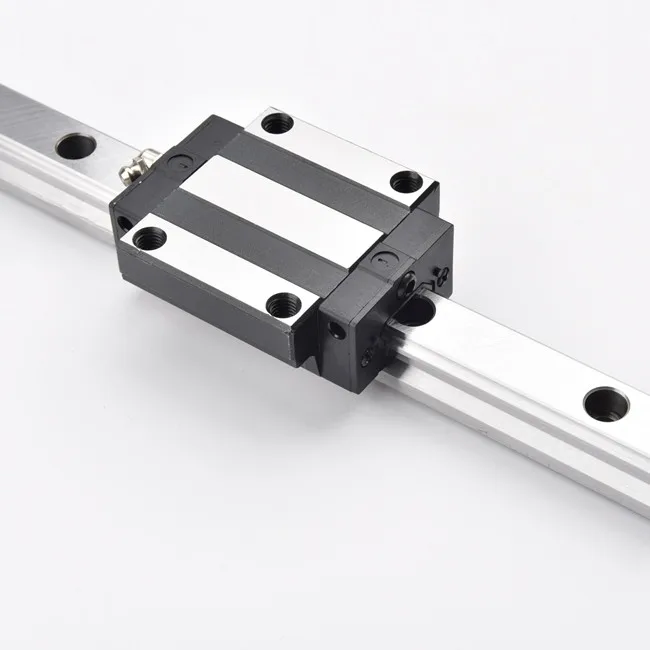 Famous brand Linear Slider Rail Guide Carriage for cnc router