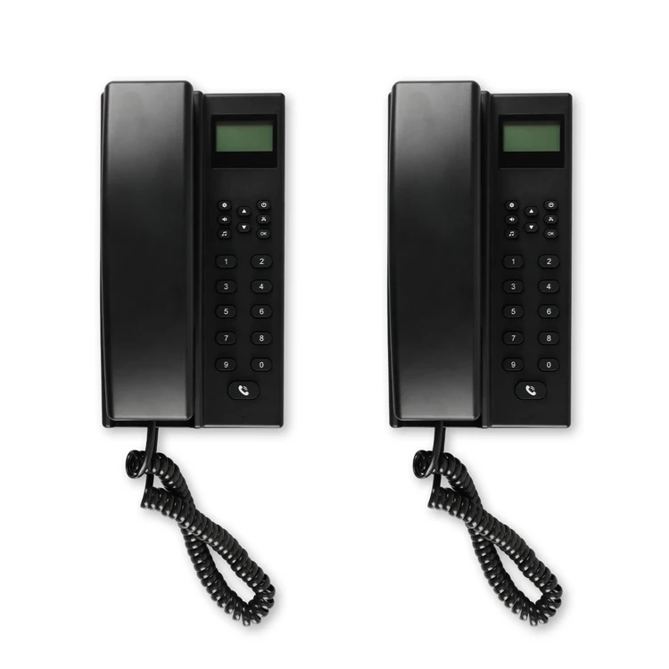 High Quality Large Range Wireless Two Way House Intercom System for Home Offices Apartment in Building