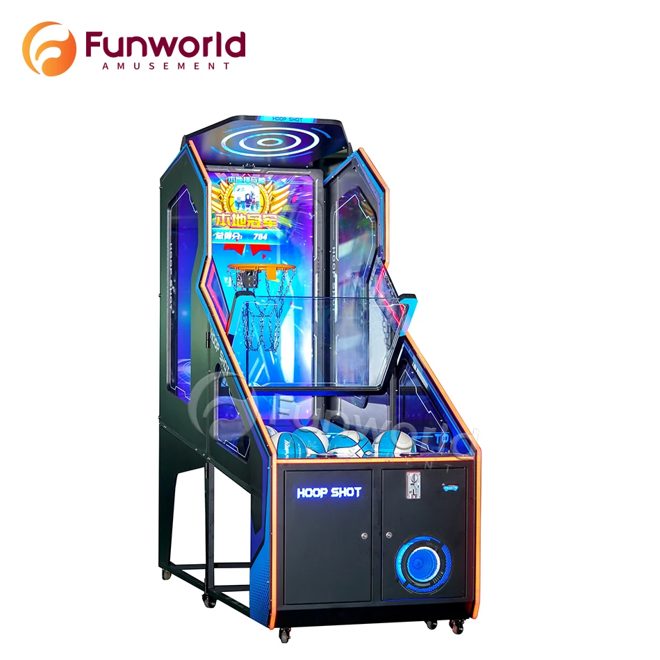 65 дюймовый новый дизайн, роскошный открытый игровой автомат с ЖК-экраном и монетами для взрослых и детей, игровой автомат для баскетбола, игровой автомат для аркадных игр