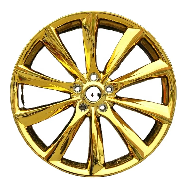 18 19 20 21 22 24 Inch Custom Chrome Latest Design 2 Piece 5X112/114.3/120/130 Forged Car Wheels Hub Alloy Car Rims