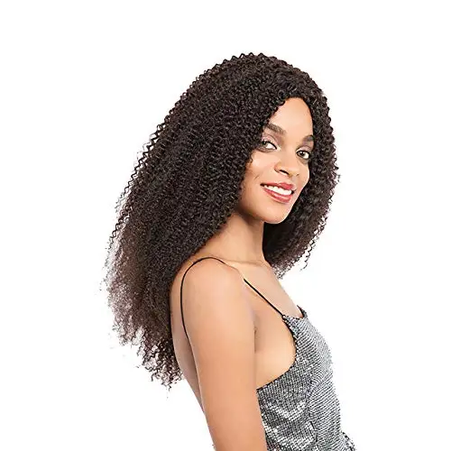 Supply factory indian virgin bath extensions human blond curly remy hair extension reviews