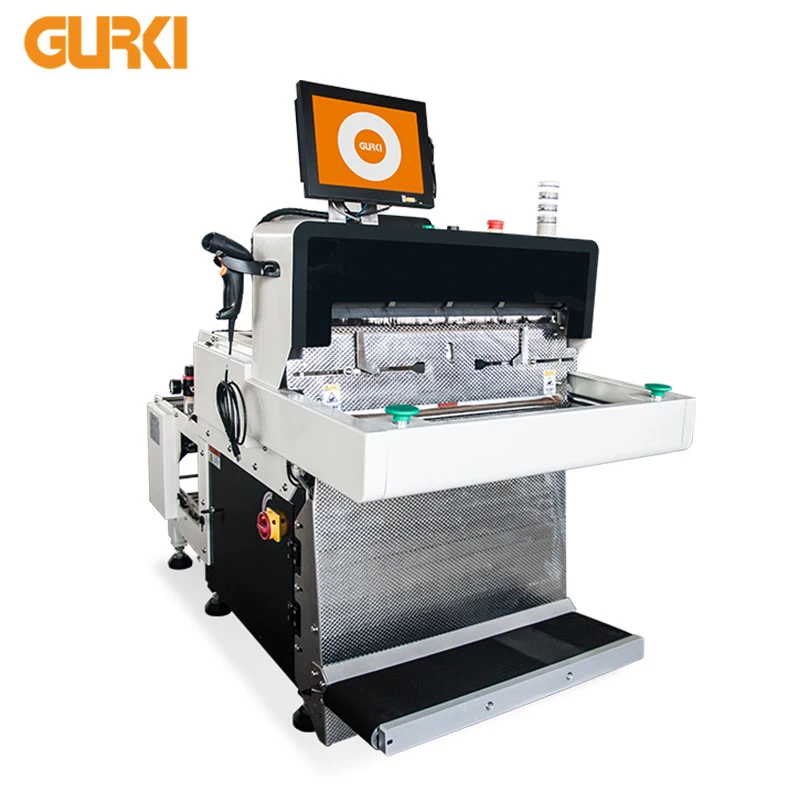 GURKI GS60A Auto Bag Sealer 650 Baggers Per Hour
