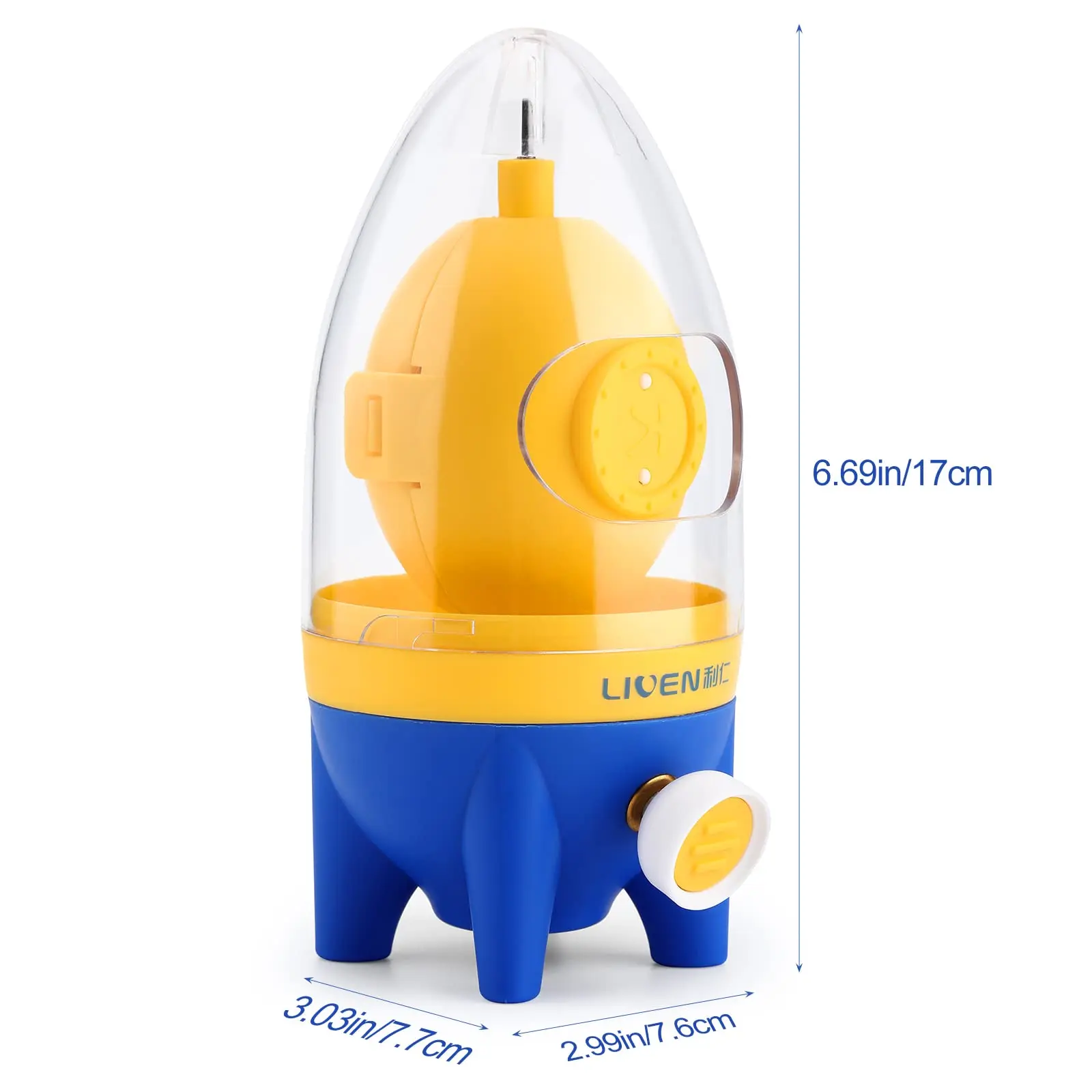 Egg homogenizer manual household yolk protein mixer turn golden egg shaker Golden Egg Maker Tool
