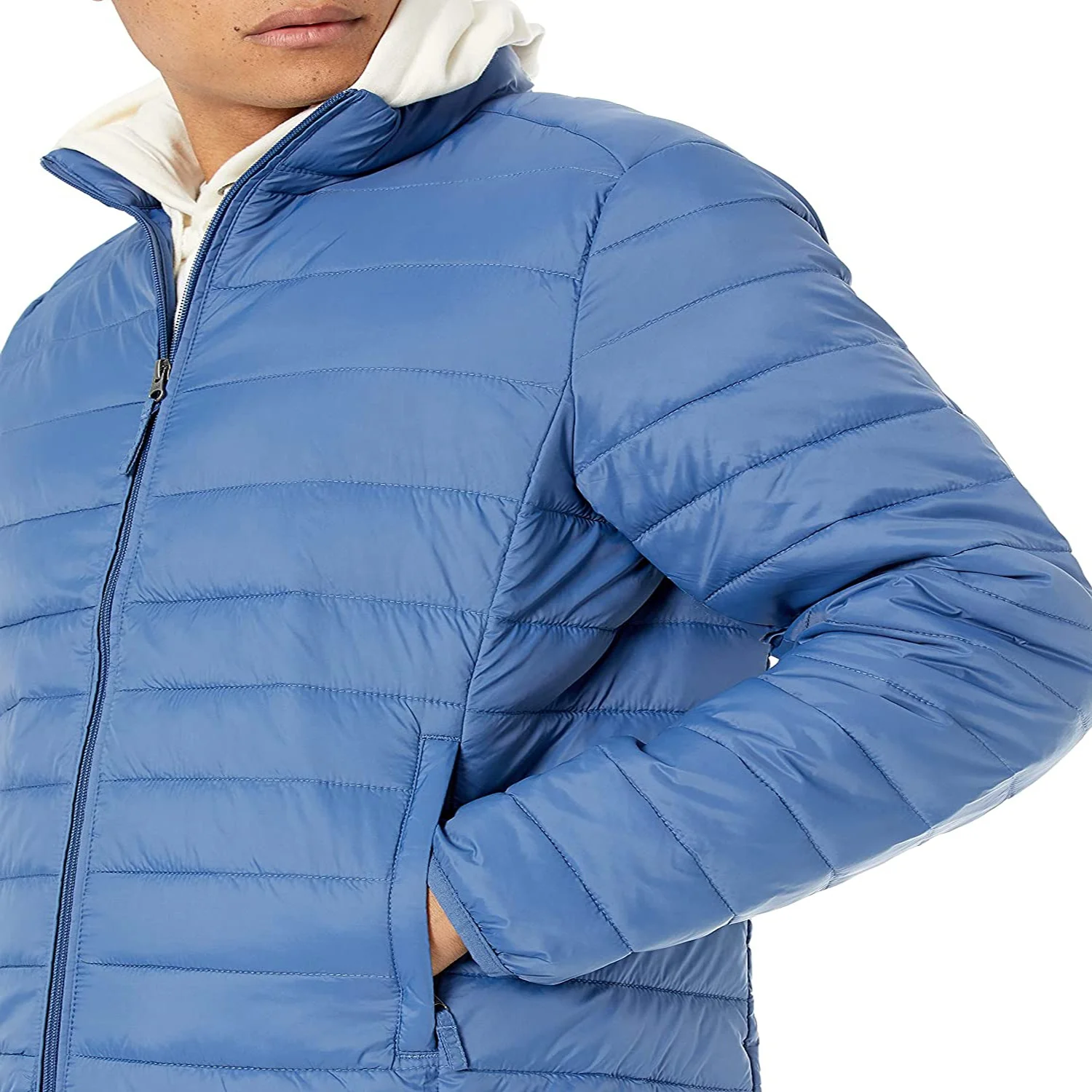 custom down jacket high quality cheap women puffer jacket in stock