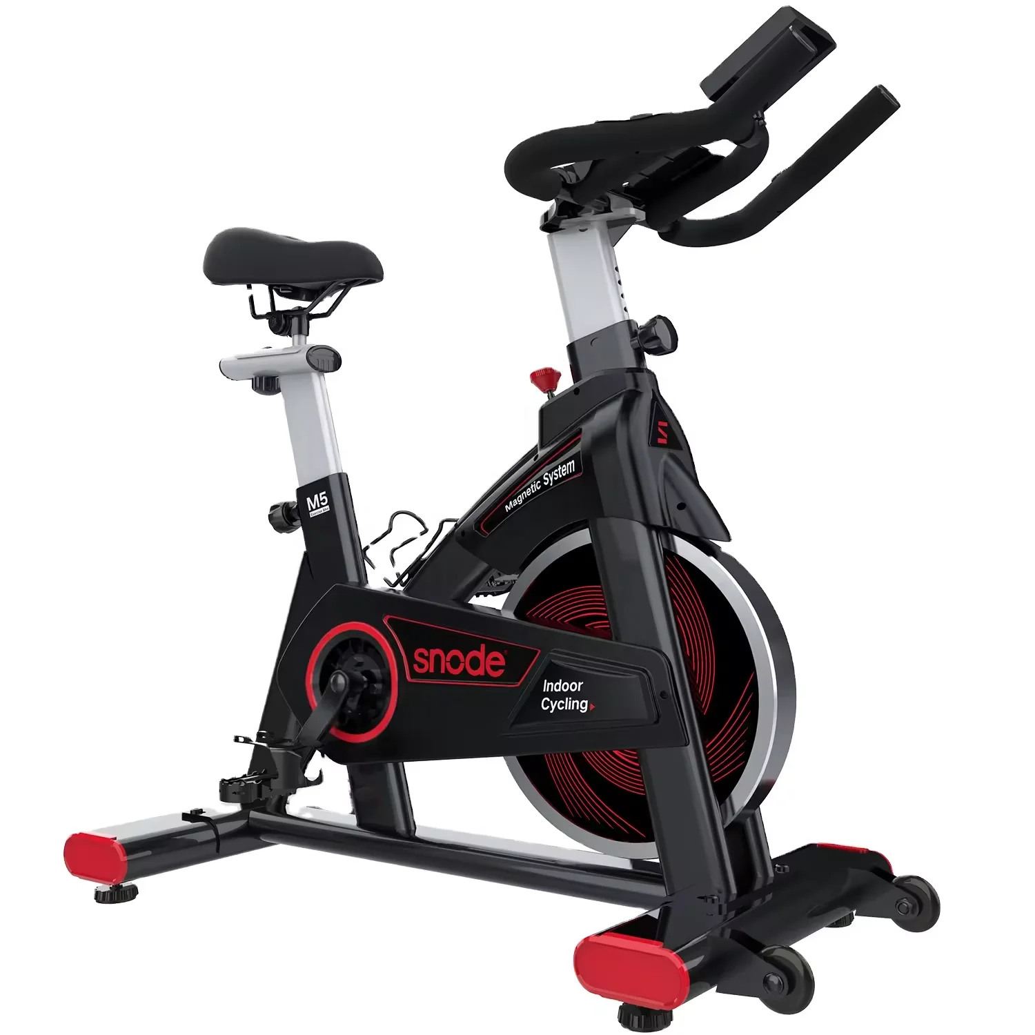 snode  wholesale custom manufacturer spinning indoor exercise body fit sport bike for fitness exercises