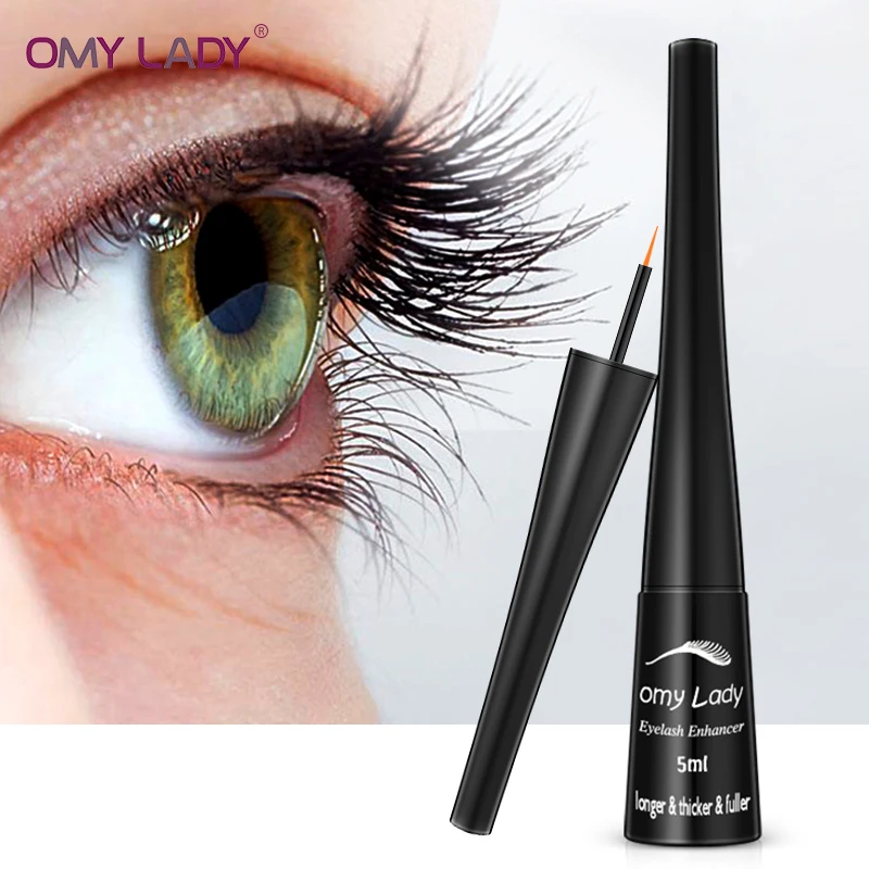 Лидер продаж aliexpress, сыворотка для наращивания ресниц omy lady 2020 advanced formula