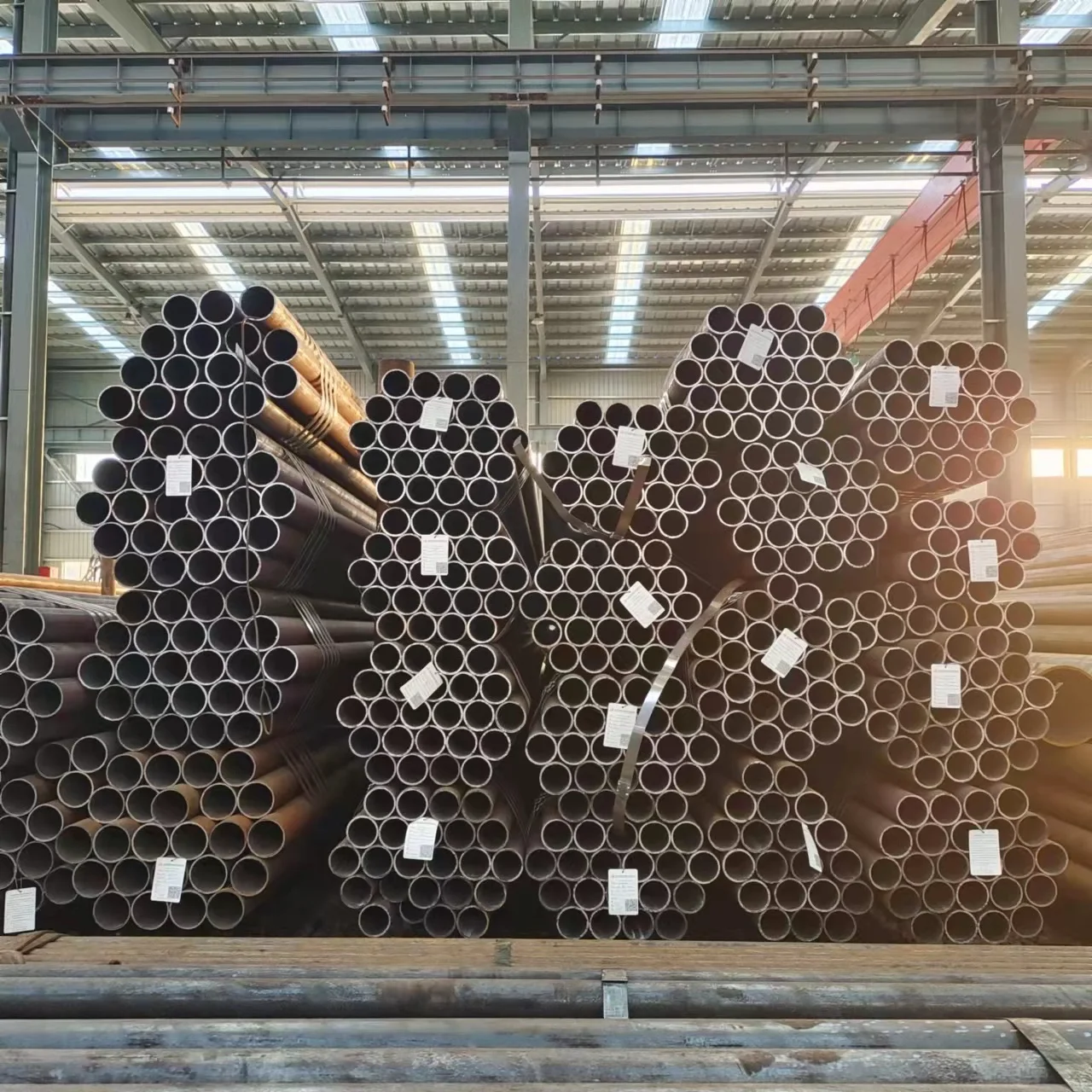 Seamless Welded Pipes steel pipe manufacturer 202 Stainless Steel Pipes